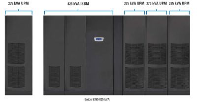 Powerware Eaton 9395 825 1100 kVA