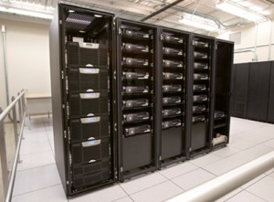 Powerware Blade UPS в стойке 60 кВА/кВт