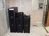 Powerware 9155 8 ���  + 2 ������� ������� 64�7Ah