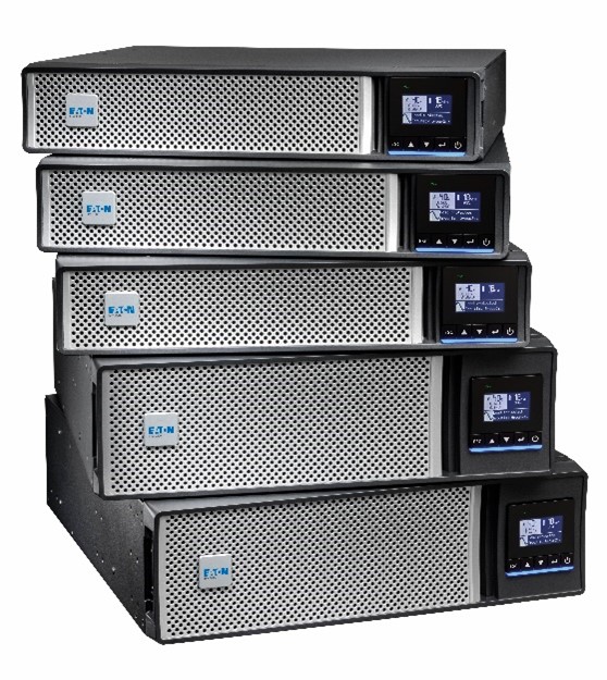 Новые ИБП Eaton 5PX G2 мощностью 1000/1500/2200/3000 ВА