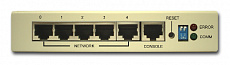 SNMP-  5  Ethernet 10/100.